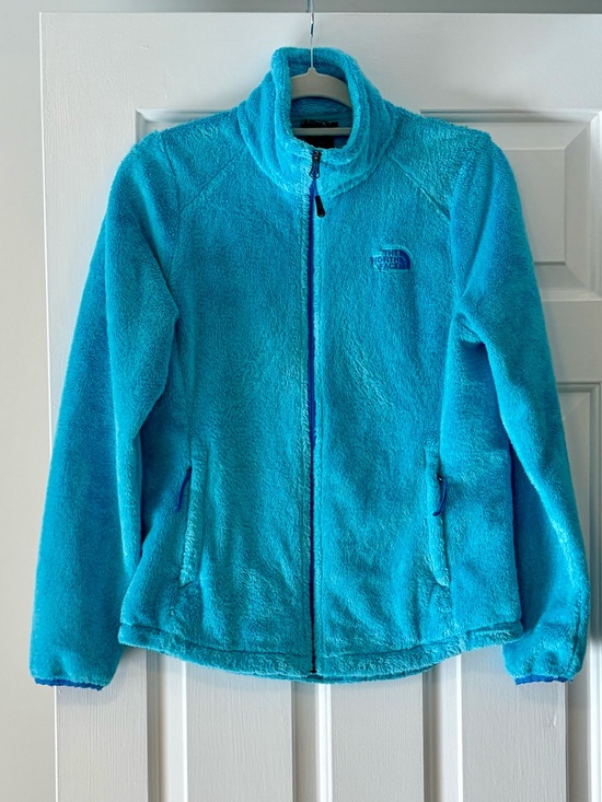 The North Face Jackets & Blazers - The North Face Women’s  Osito Fleece Jacket - Full Zip, Size M